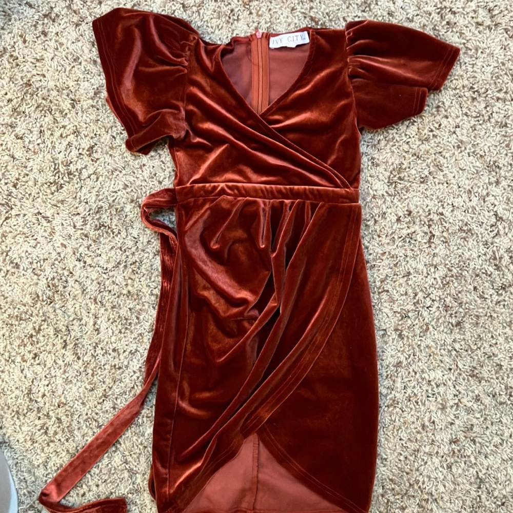 Ivy City Co Lillie Dress Toddler 4-5